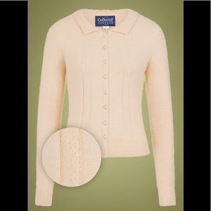 Collectif Ivory Cara Cardigan